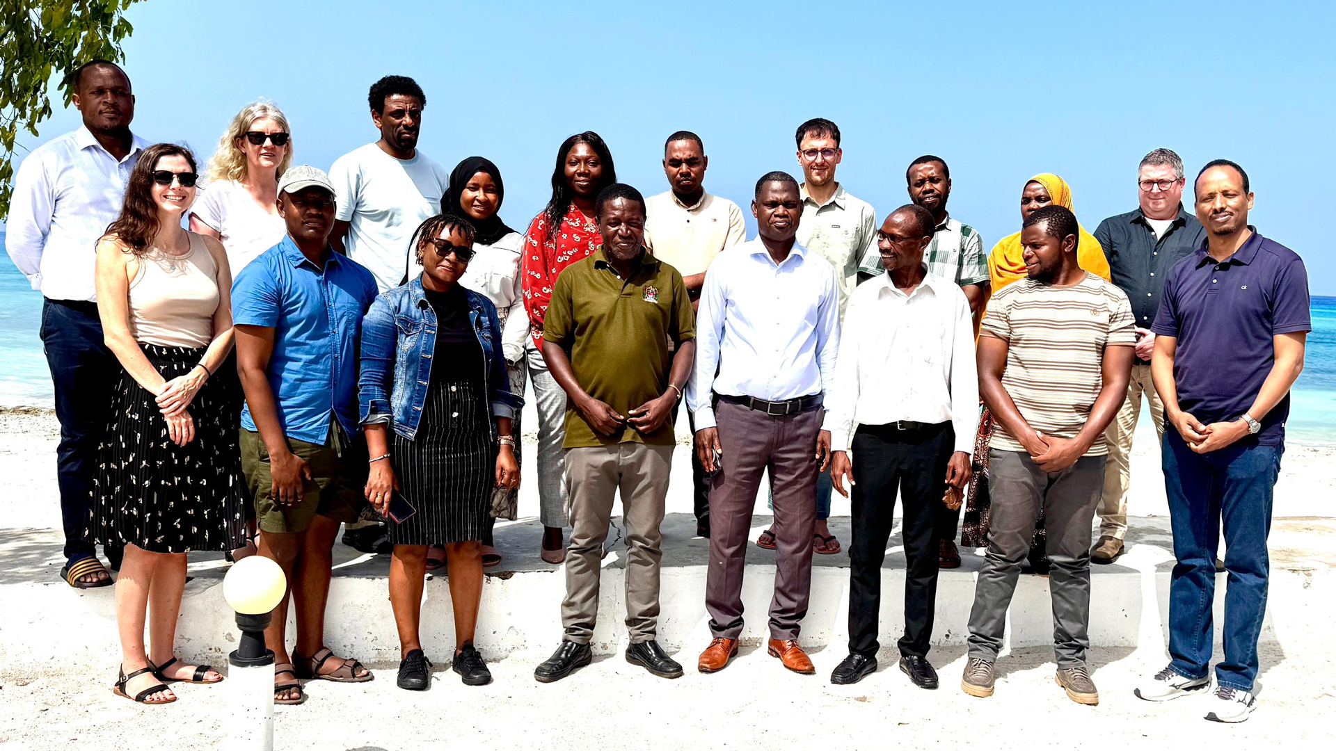 CoastMan Africa Team